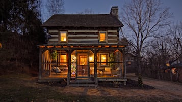 Extérieur
