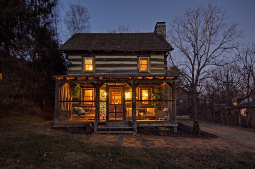 The Lewisburg Lodge - Voted Coolest small town in US