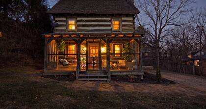 The Lewisburg Lodge - Voted Coolest small town in US