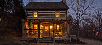 The Lewisburg Lodge - Voted Coolest small town in US