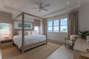 Villa, Ocean View | Free WiFi - Kaiso & Kai Beachfront Villa (Prospect)