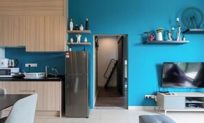 Interior - Urban Suite@Midhills Genting Highlands (Free WiFi) (Genting Highlands)