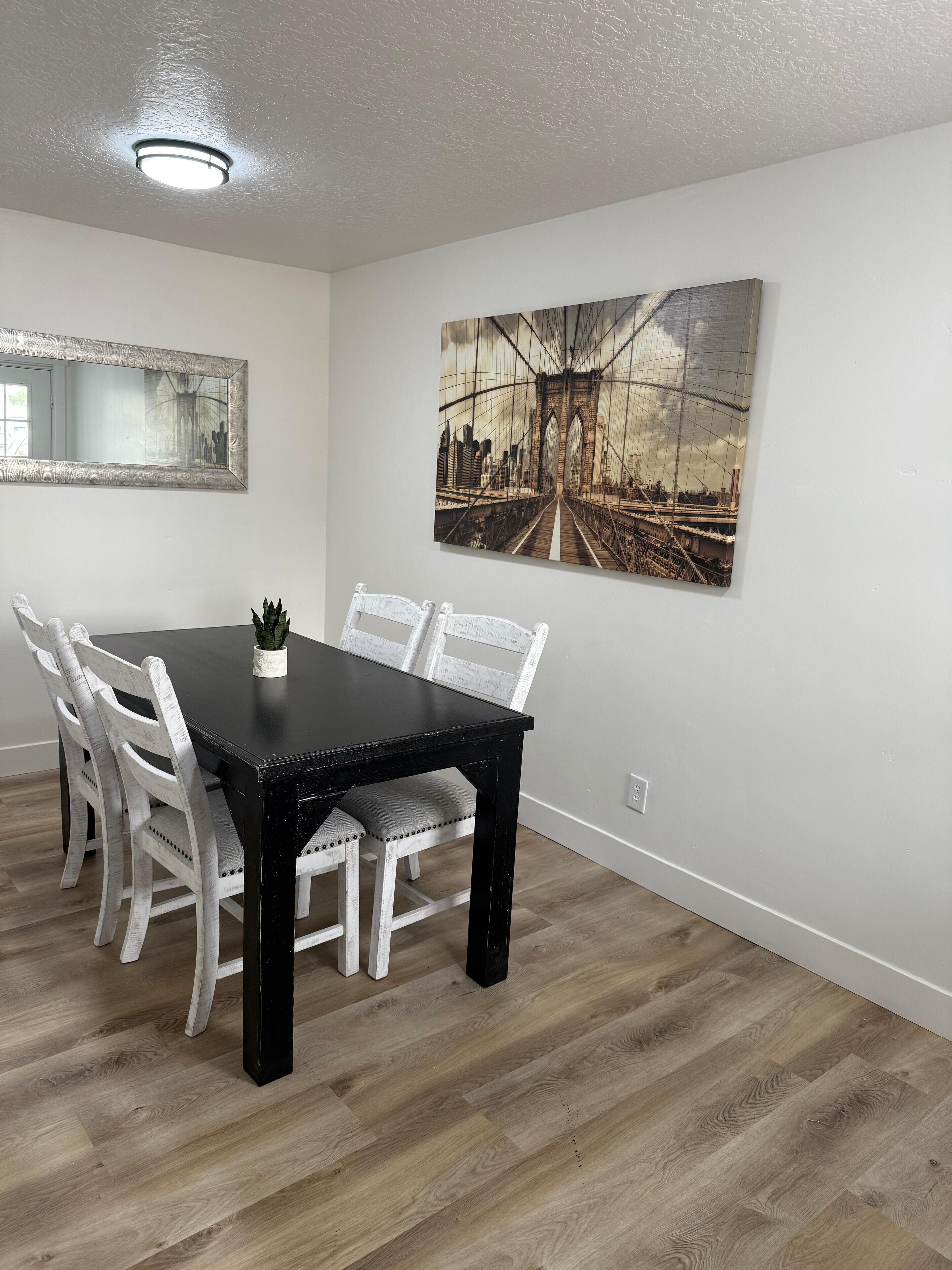 Apartment, 2 Bedrooms, Kitchen | Dining