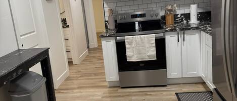 Apartamento, 2 habitaciones, cocina | Cocina privada