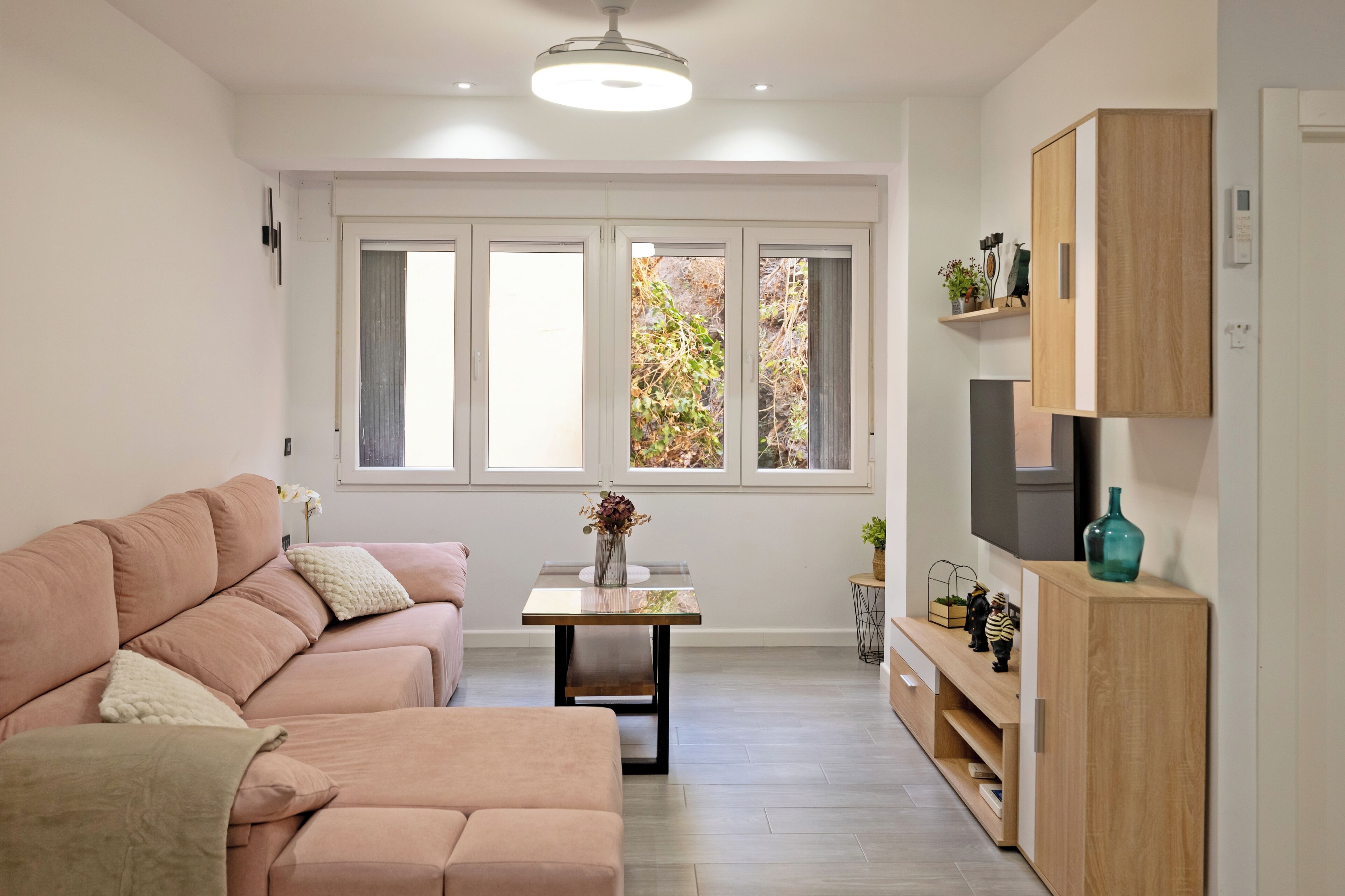 تلفزيون ذكي