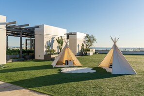 Property grounds - Pearl Coast' One Acre Rooftop Pool Gym Sauna Walk To Santa Monica Beach and Pier (Santa Monica)