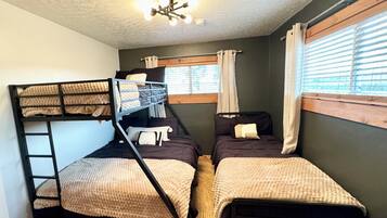 Wi-Fi, vuodevaatteet