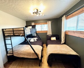 Wi-fi och sängkläder