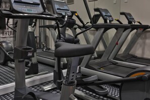 Gym - Student Only Willowbank (Glasgow)