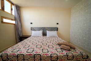 2 bedrooms, WiFi, bed sheets - Amazing 2-bedroom apartment in Anza (Anza)