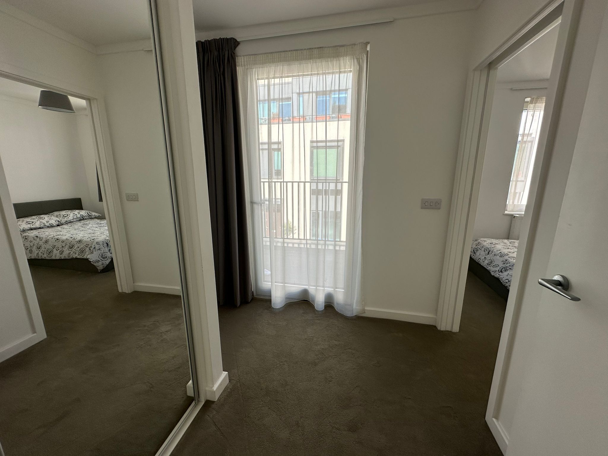 1 bedroom, iron/ironing board, WiFi