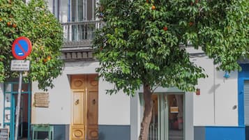 Details aan de buitenkant