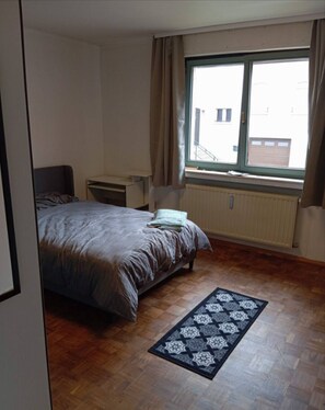 2 Schlafzimmer, Bügeleisen/Bügelbrett, WLAN, Bettwäsche