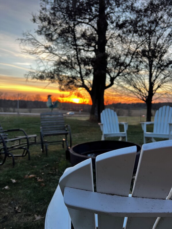 Área da propriedade