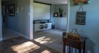 8 Acre Lower-Level Hobby Farm Getaway