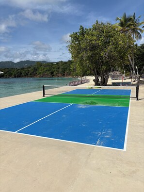 Sport court