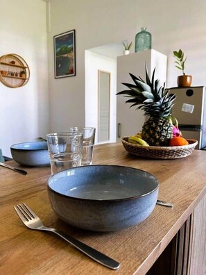 Dining - Le Cocon des Alizés (La Trinité)