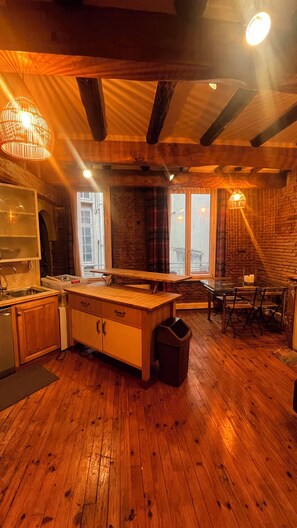 Interior - Apartment chalet capitole (Toulouse)