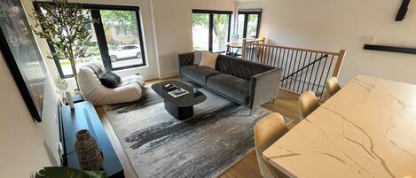 Smart-TV, Stereoanlage