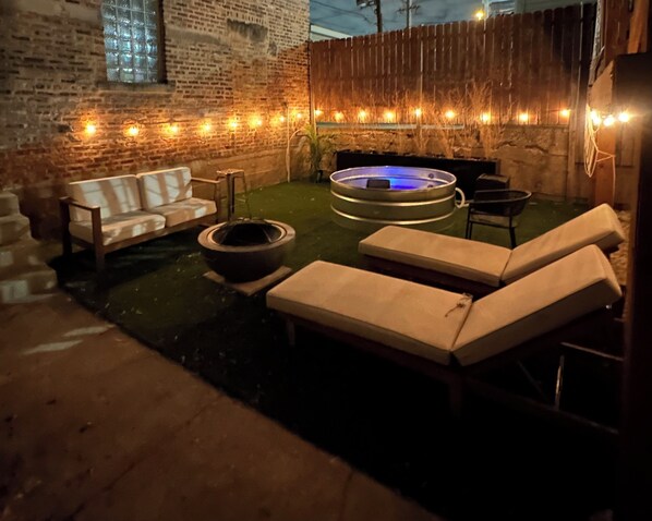 テラス / パティオ