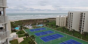 Sports court