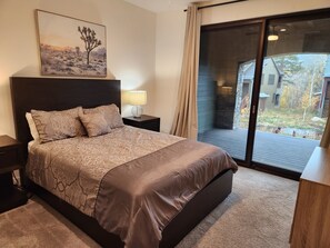 3 bedrooms, iron/ironing board, Internet - Snowcreek Resort Vacation Rental 1443 (Mammoth Lakes)