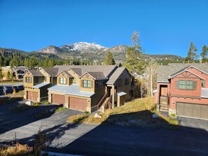 Exterior - Snowcreek Resort Vacation Rental 1443 (Mammoth Lakes)
