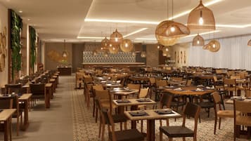 Opções para refeição