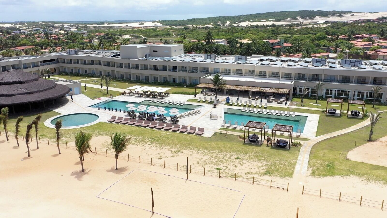 Área da propriedade