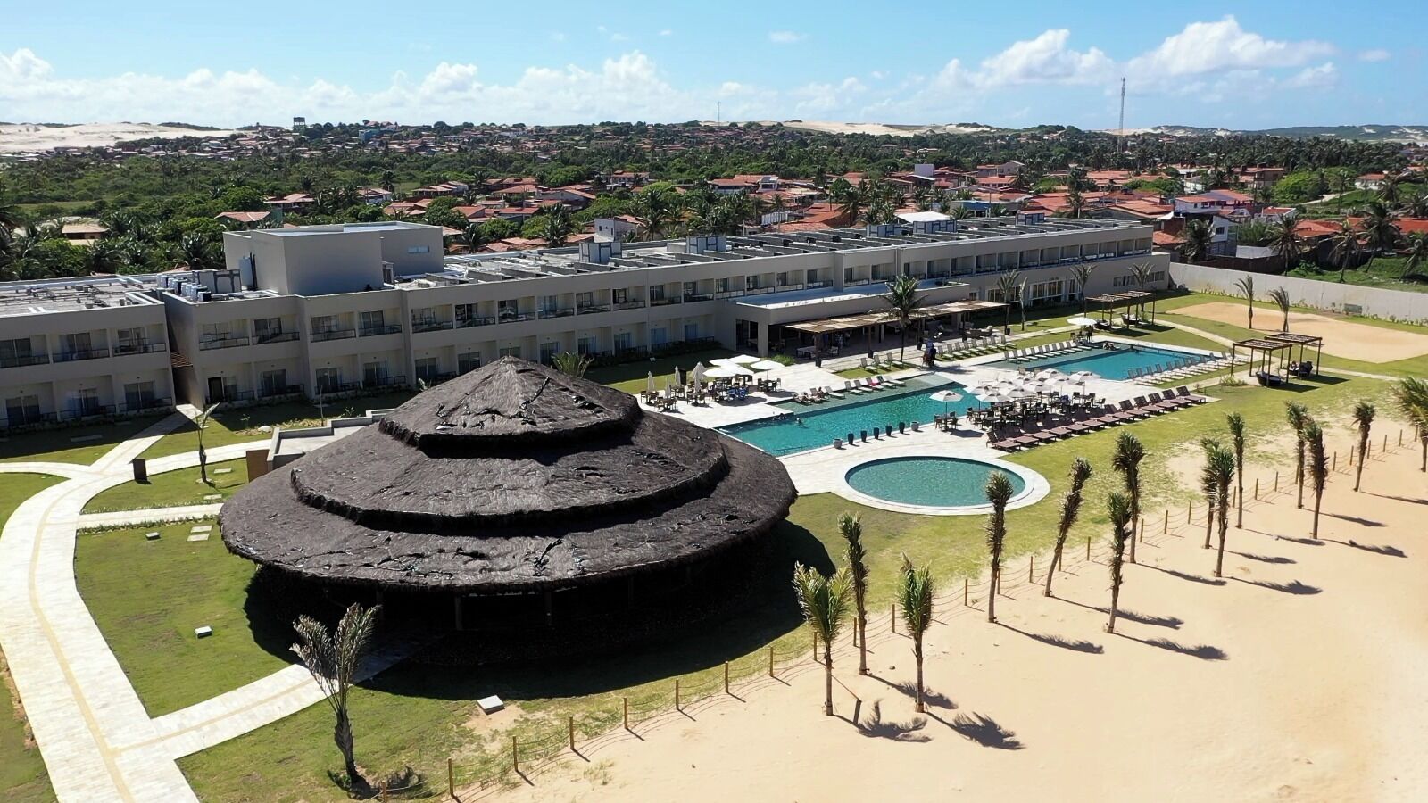 Área da propriedade