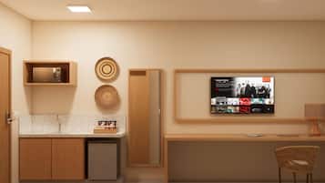 Superior Room, 1 Queen Bed with Sofa bed, Non Smoking, Pool View