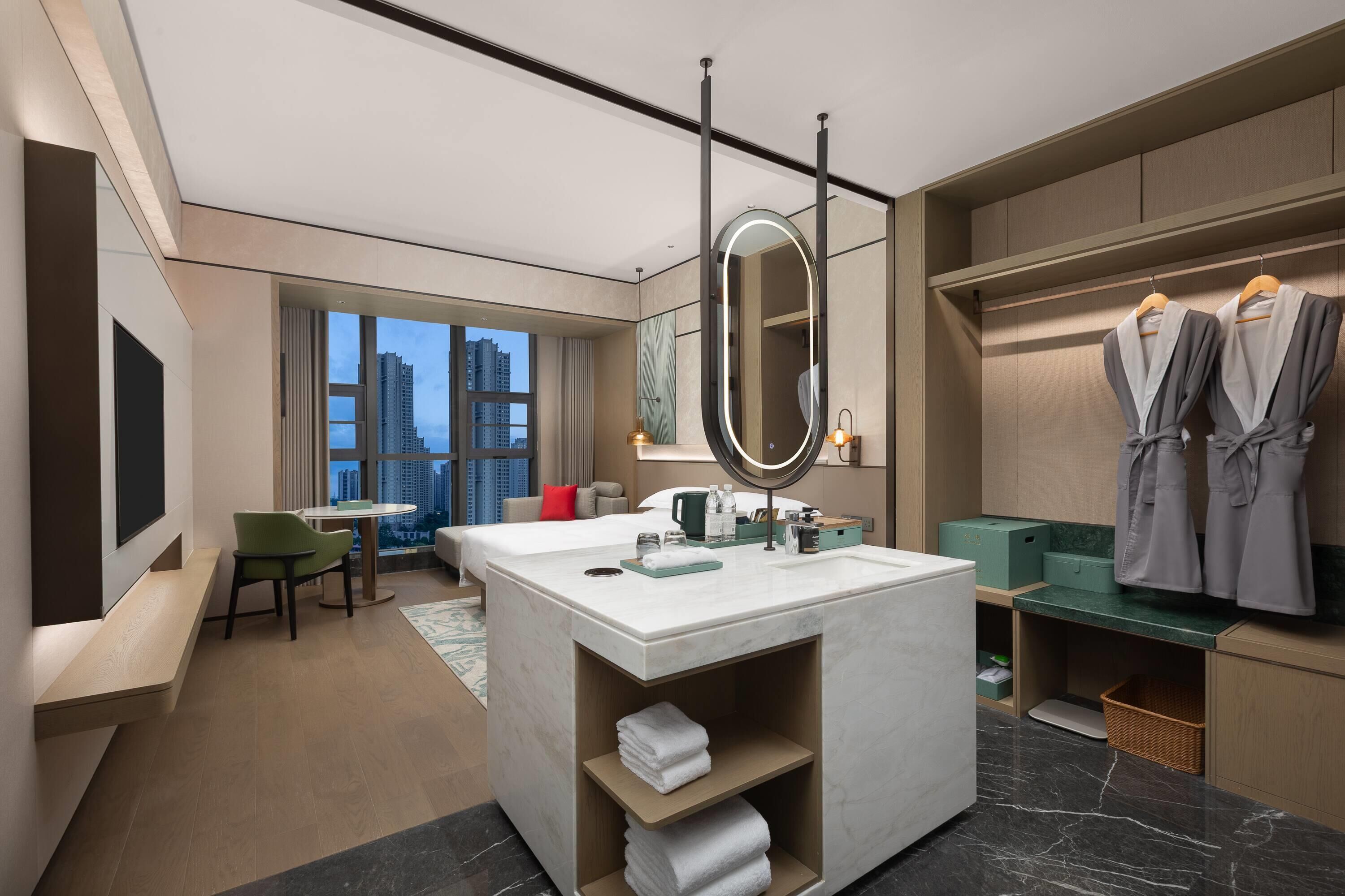 Phòng, 1 giường cỡ king, không hút thuốc