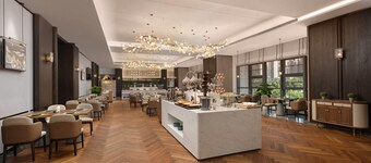 Ramada Plaza By Wyndham Wuhan Hanyang