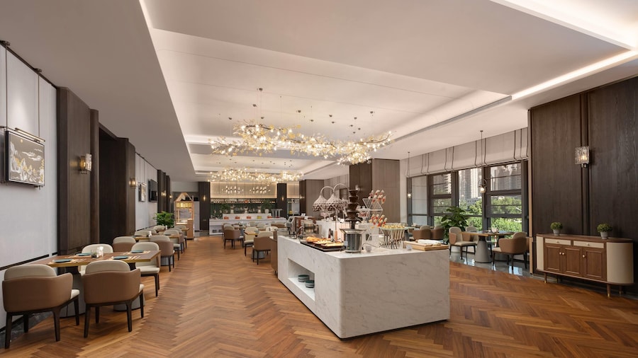 武漢漢陽溫德姆華美達廣場酒店