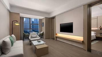 Executive suite, 1 kingsize bed, niet-roken