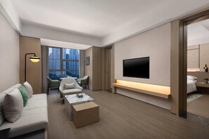 Executive suite, 1 kingsize bed, niet-roken