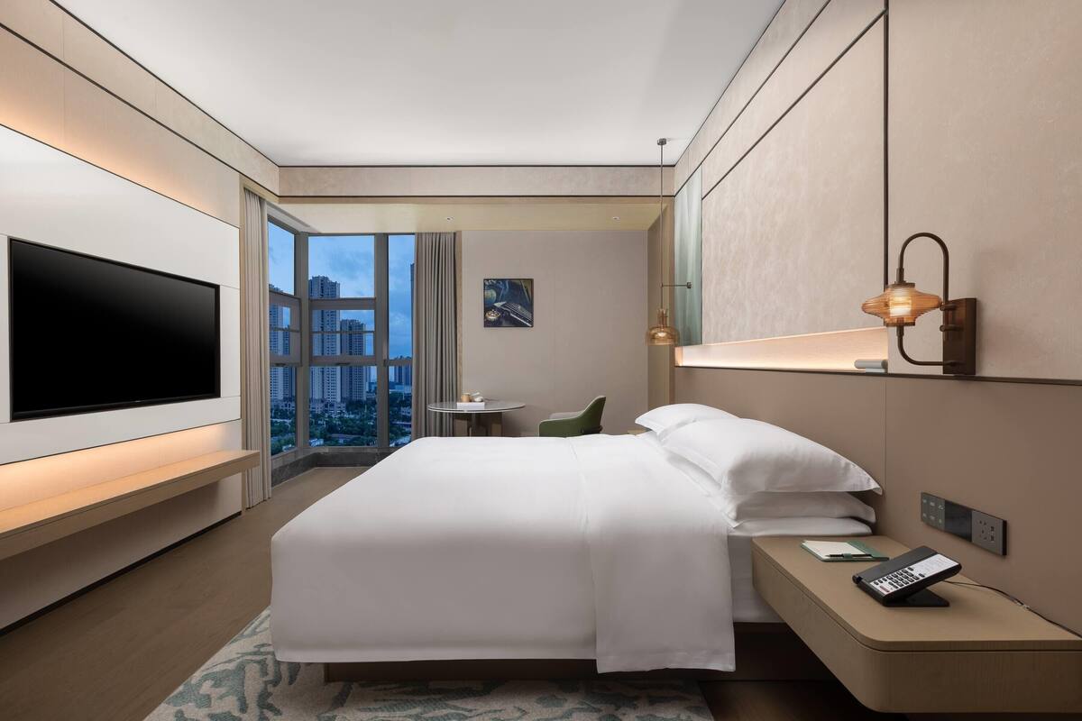 Executive kamer, 1 kingsize bed, niet-roken