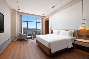 Superior kamer, 1 kingsize bed met slaapbank, niet-roken