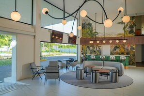 Lobby - Days Inn By Wyndham Juan Dolio (Juan Dolio)