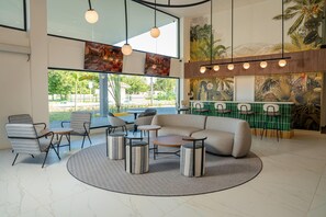 Lobby - Days Inn By Wyndham Juan Dolio (Juan Dolio)