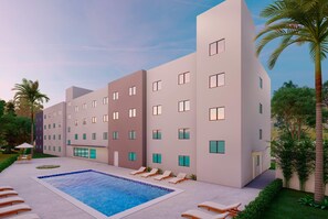 สระว่ายน้ำ