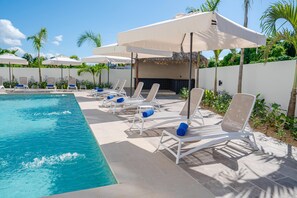 Pool - Days Inn By Wyndham Juan Dolio (Juan Dolio)