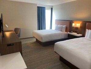 Room - La Quinta Inn & Suites By Wyndham Jamaica Nyc/Jfk Airtrain (Jamaica)