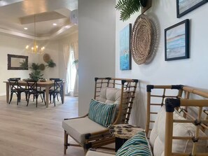 Interior - Styles Beach 1D - Luxury Beachfront Condo w/ Pool (San Pedro)