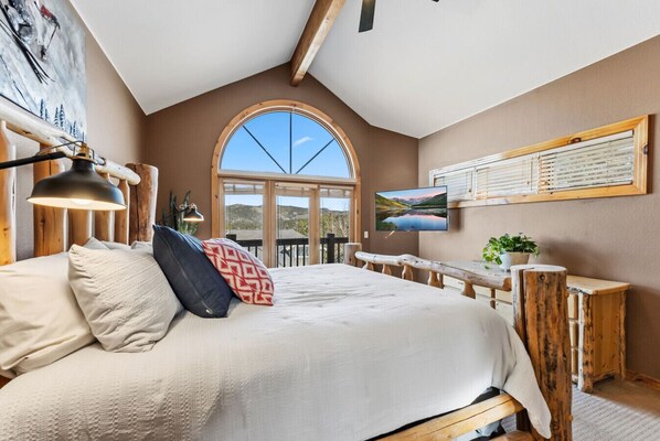 4 bedrooms, WiFi, bed sheets
