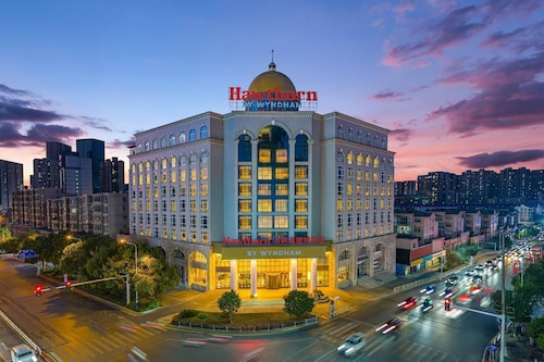 Hawthorn By Wyndham Chenzhou Beihu