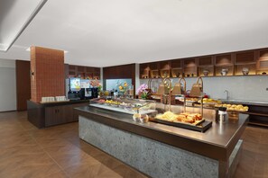 Opções para refeição