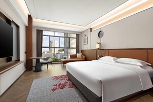 Deluxe Room, 1 King Bed, Non Smoking
