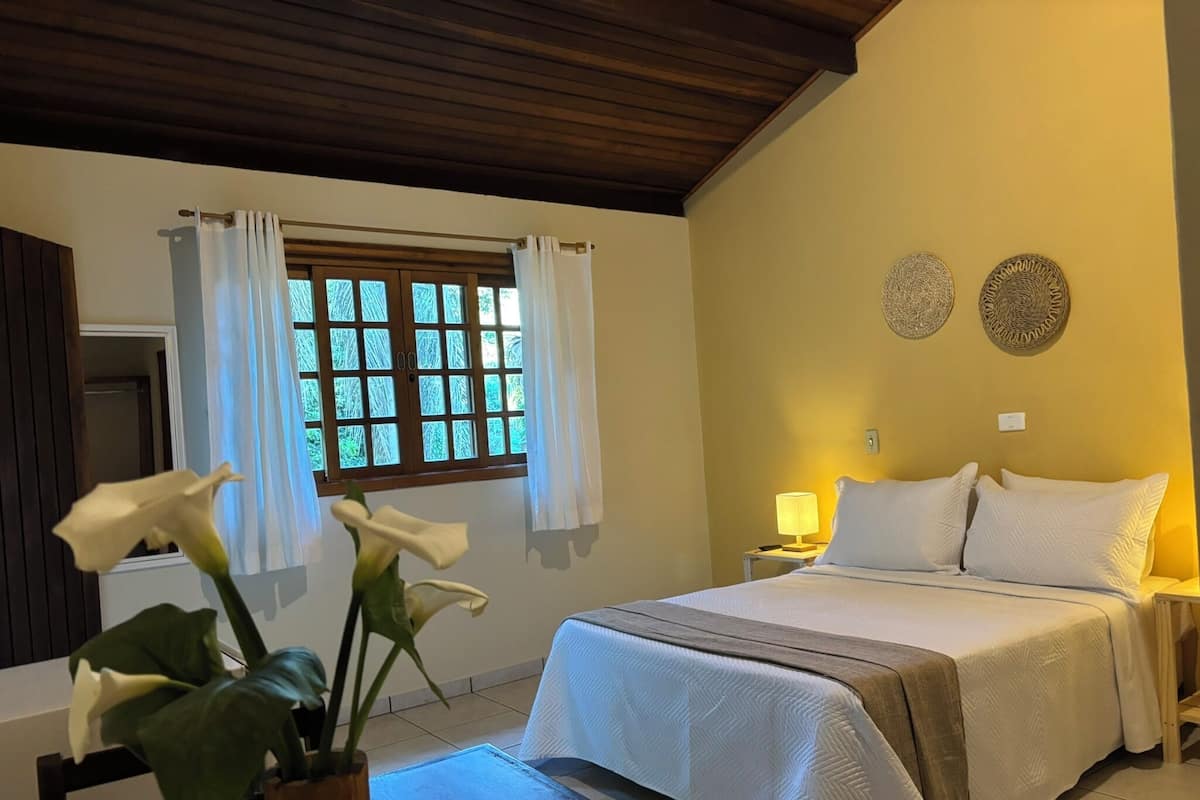 Værelse - hawaiiansk terrasse - søudsigt