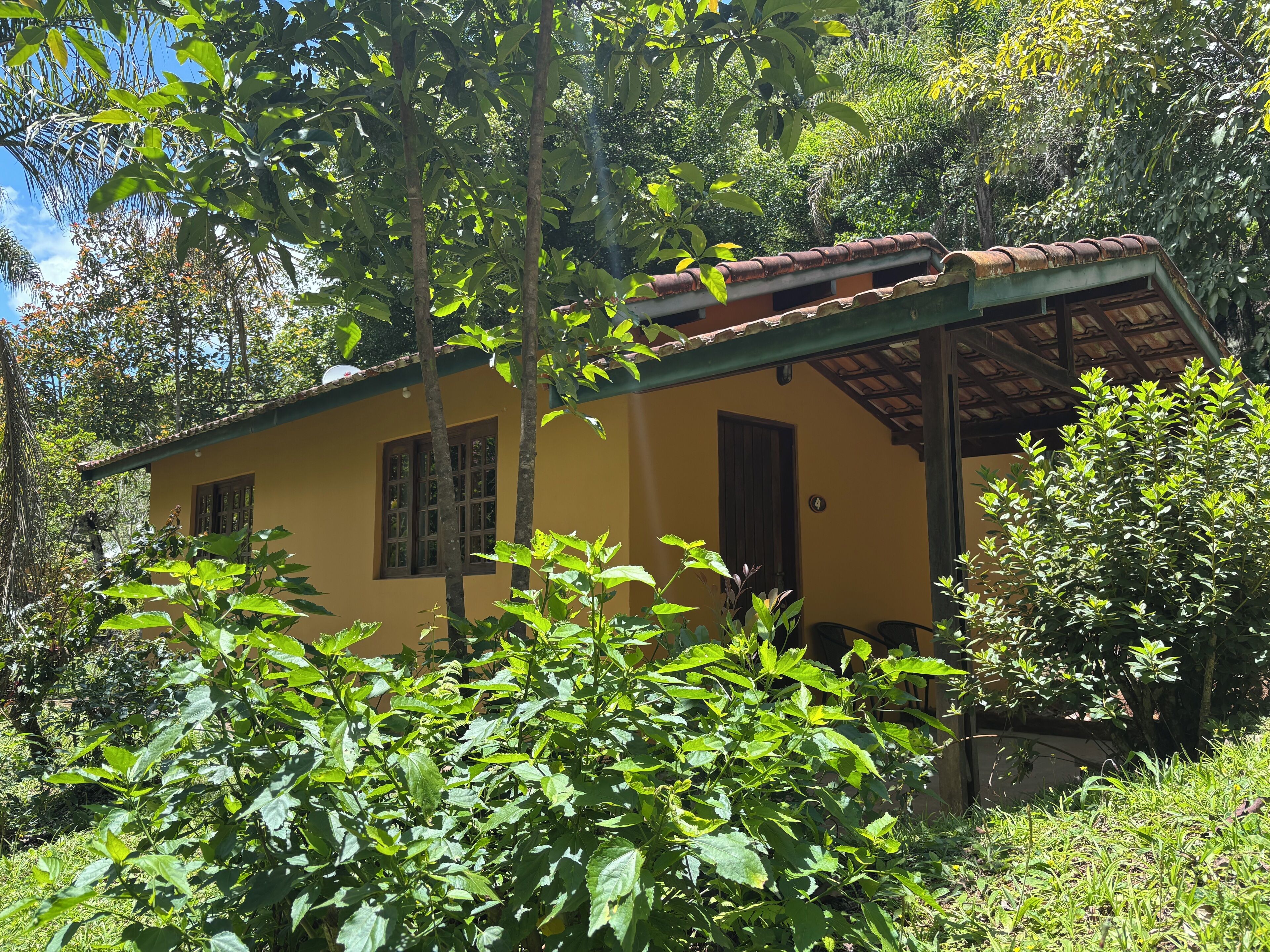 Zimmer, Veranda, Seeblick